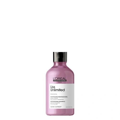 L'oreal Liss Unlimited Shampoo 300ml főképe